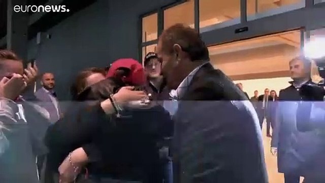 Мальчик вернулся в Италию после 5 лет жизни с боевиками ИГИЛ