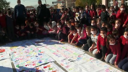 Her şey Mehmet Eren'nin mutluluğu için - ANKARA