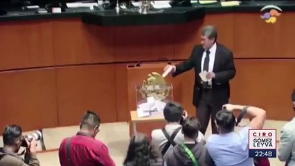 Panistas acusan a Morena de fraude en elección para CNDH