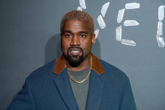 Kanye West Considers Changing Name to ‘Christian Genius Billionaire Kanye West’