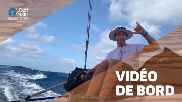 TRANSAT JACQUES VABRE INSIDE - Edenred - 08/11/2019