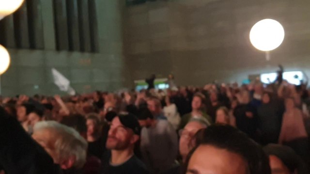 Más País cierra su campaña con la presencia de Manuela Carmena