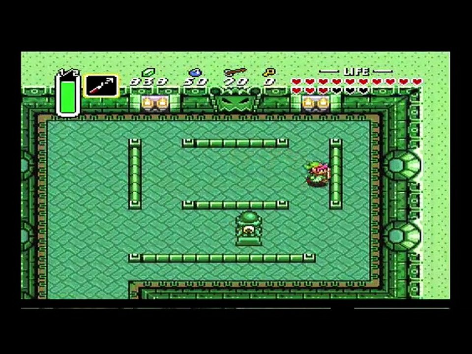 A Link to the Past Part 9 Post-Commentary