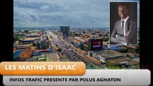 Les Matins d'Isaac du 04 Novembre 2019