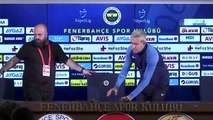 Fenerbahçe - Kasımpaşa maçının ardından - Kemal Özdeş