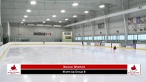 2020 Skate Ontario Sectionals - Novice Women -Free  Program (Skaters 33-44)