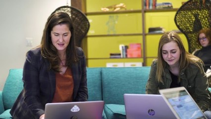 This Software Company's Open Office Genuinely Fosters Collaboration