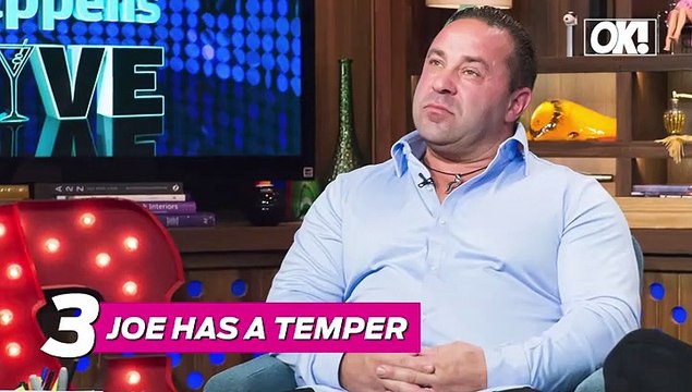 5 Reasons Why ‘Real Housewives Of New Jersey’ Stars Teresa & Joe Giudice Might Divorce