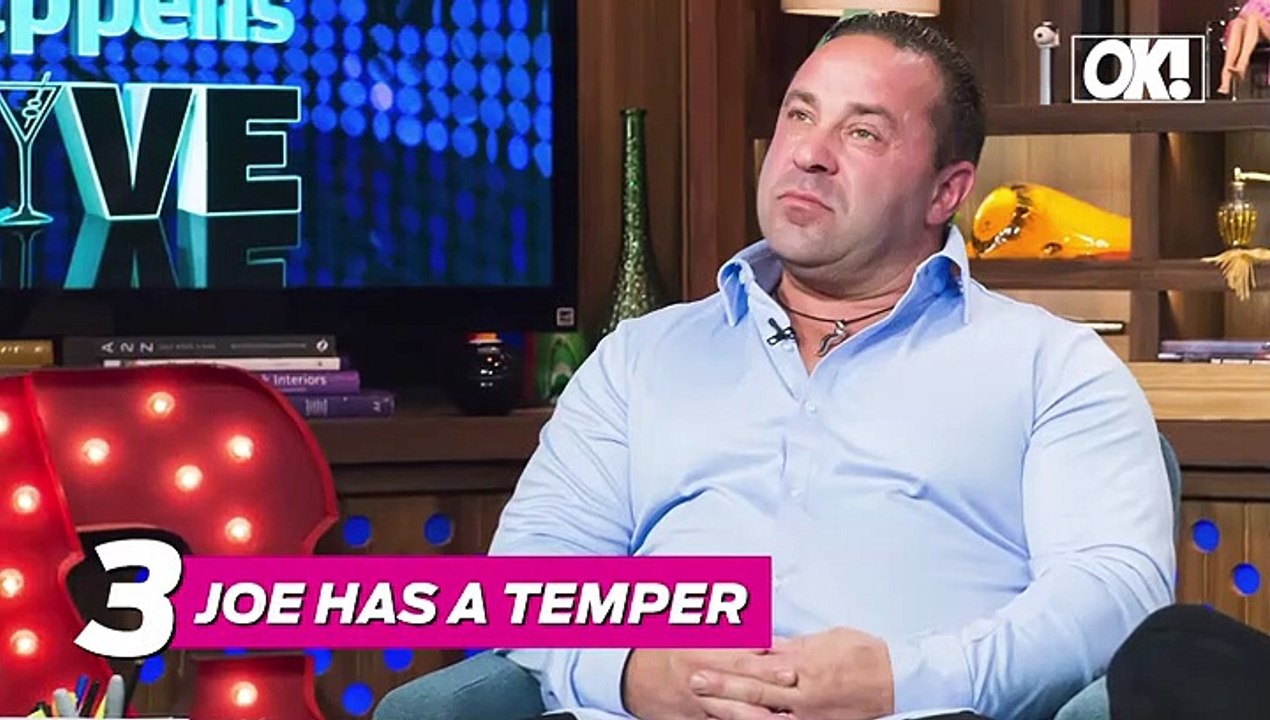 5 Reasons Why ‘Real Housewives Of New Jersey’ Stars Teresa & Joe Giudice Might Divorce