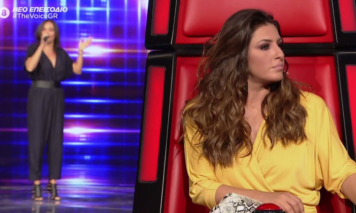 The Voice: Δεν θα πιστεύεις ποια τραγουδίστρια...