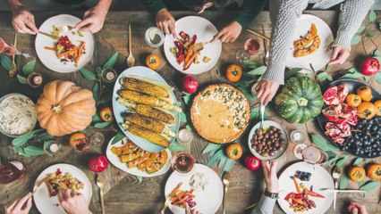 Expert Tips on Hosting a Vegan Thanksgiving Feast From the Blogger Behind Sweet Potato Soul