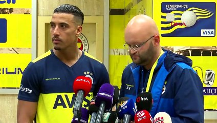 Nabil Dirar: 'Fenerbahçe'nin gerçek yüzünü göstereceğiz'
