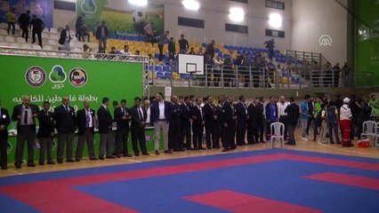 İsrail Filistinli sporcuların Batı Şeria'dan Gazze'ye geçişine izin vermedi