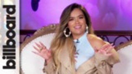 Karol G Talks Collaborating with Nicki Minaj On New Single "Tusa" | Billboard