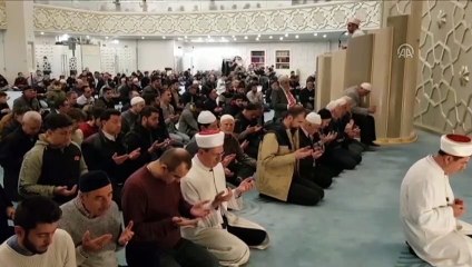 Mevlit Kandili kutlandı - KÖLN