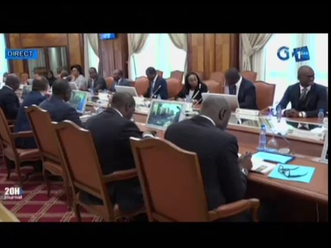 RTG/Réaménagement du Gouvernement -on compte désormais un ministère chargé du suivi de la stratégie des investissement humain et des objectifs de développement durable