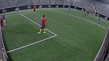 Equipe 1 Vs Equipe 2 - 08/11/19 18:34 - Loisir Turin - Turin Z5