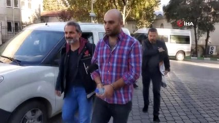 İran uyruklu şahıs kaldığı apart otelde eroinle yakalandı