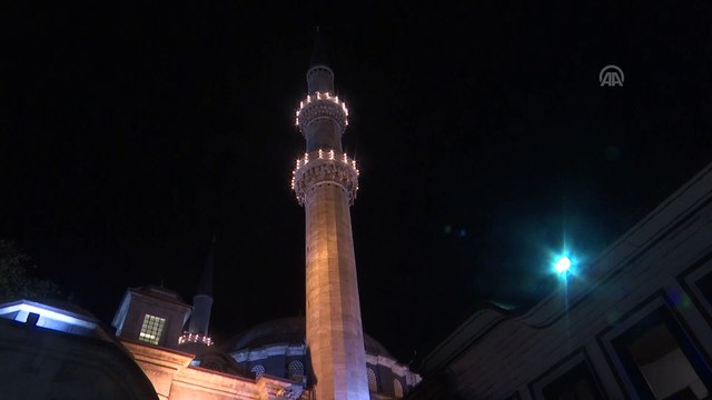 Mevlit Kandili idrak edildi - İSTANBUL