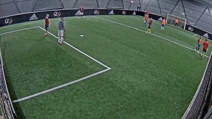 Equipe 1 Vs Equipe 2 - 08/11/19 18:40 - Loisir Turin - Turin Z5