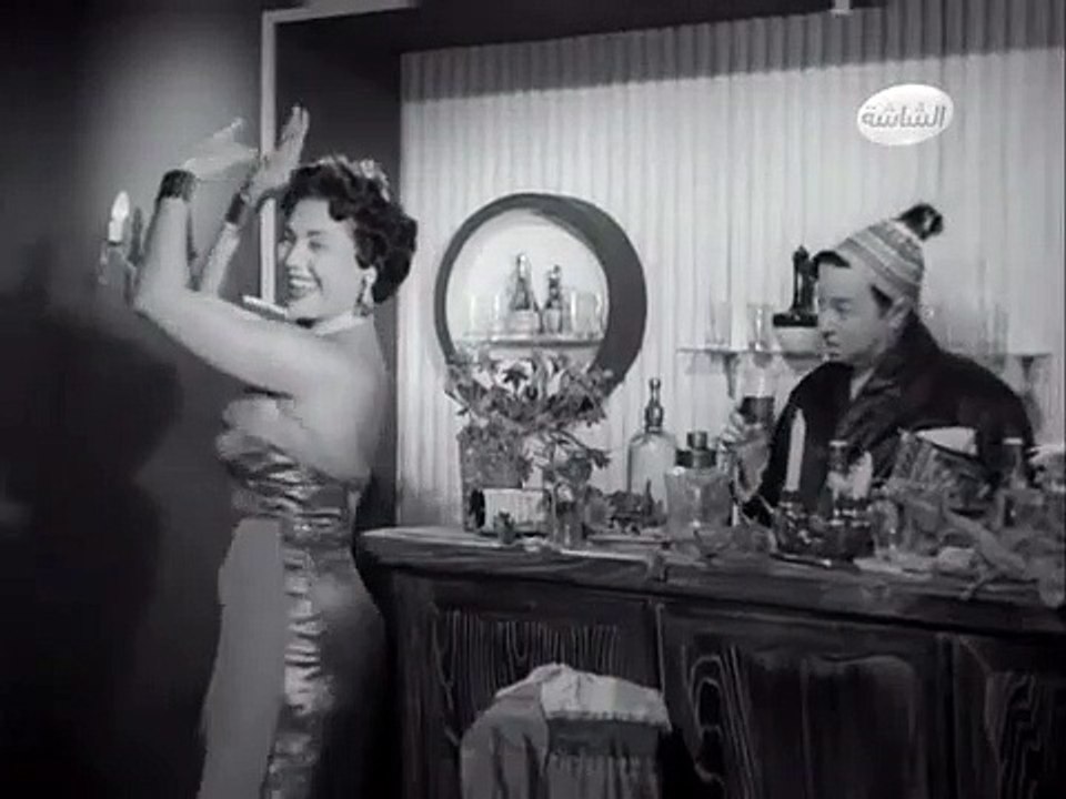 TAHEYA CARIOCA EGYPTIAN BELLYDANCER WITH SOUAD MEKKAWI