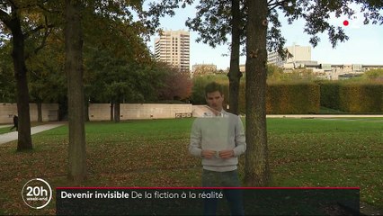 Technologie : ces inventions pourraient nous rendre très bientôt invisibles