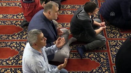 Mevlit Kandili kutlandı - EDİRNE / KIRKLARELİ