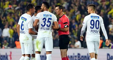Aytaç Kara'dan Ali Palabayık'a görülmemiş tepki!
