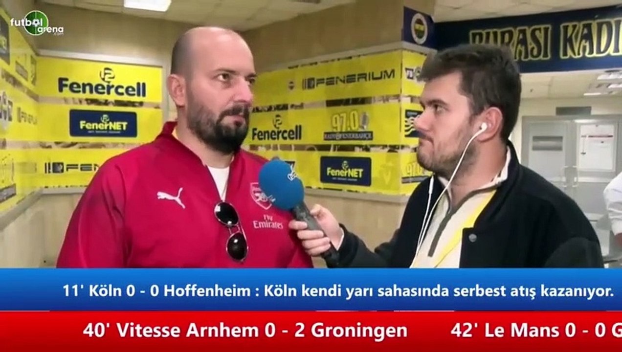 Senad Ok: "Zajc yedeğin yedeği ble olmayağını anlamıştır"