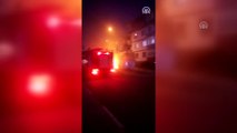 Seyir halindeki otobüste yangın çıktı - KARABÜK