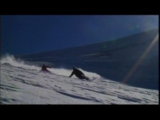SNOWBOARDING SKIING