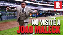 Miguel Herrera aclaró que no visitó a Joao Maleck en el penal de Jalisco