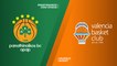 Panathinaikos OPAP Athens - Valencia Basket Highlights | Turkish Airlines EuroLeague, RS Round 7