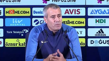 Kemal Özdeş: "İsterseniz gözünden bile atarsınız"