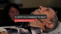 5 Lifestyle Changes To Help Alzheimers Patients