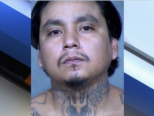 MCSO: Fountain Hills man tasered after threatening girlfriend with fork
