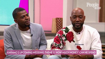 Karamo Brown Might Have Multiple Wedding Cakes Thanks to Priyanka Chopra Jonas