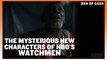 Watchmen (HBO) - Hong Chau and  Louis Gossett Jr. Interview