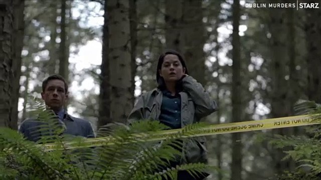 Dublin Murders - Detective Cassie Maddox