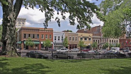 Away Weekends are Just as Good as Game Day in this College Town