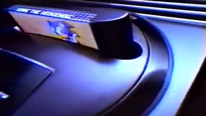 Tec Toy (Sonic The Hedgehog) em 1991