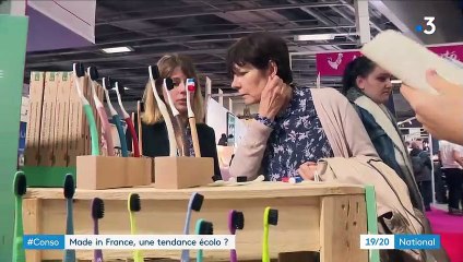 Salon du Made in France : des produits recyclés à l'honneur