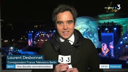 Chute du mur de Berlin : une atmosphère pesante avant le 30e anniversaire