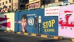 Under Tahrir, young Iraqi artists paint a revolutionary road