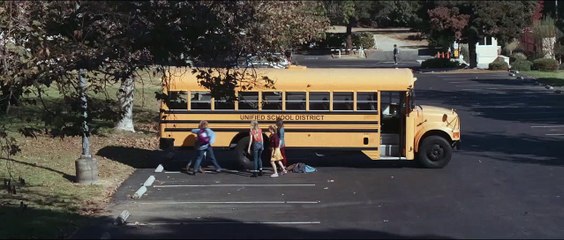 Almost Home Movie - Hannah Marks, Niko Guardado, Max Burkholder