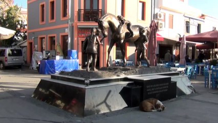 Kuzey Ege'de 'ara tatil' hareketliliği - BALIKESİR