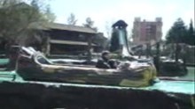 Les Rapides du Tyrol - Tiroler Wildwasserbahn (Europa-Park 2007)