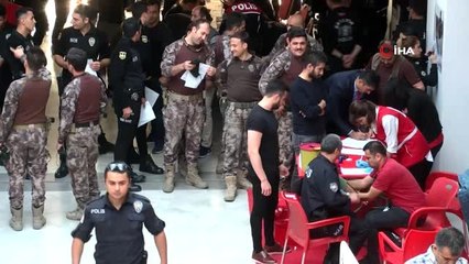 Emniyet müdürü lösemili çocuklar için kan verdi, organlarını bağışladı