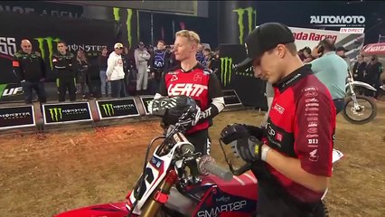 2019 Paris Supercross- Superpole & SX2 Heat 1