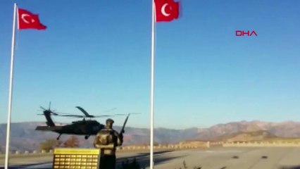 Kıran-6 operasyonu başladı